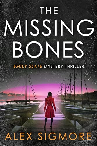 The Missing Bones book cover