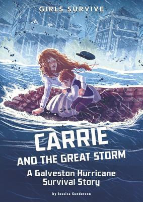 Carrie and the Great Storm book cover