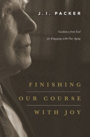 Finishing Our Course with Joy book cover