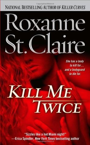 Kill Me Twice book cover