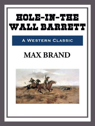 Hole-in-the-Wall Barrett book cover