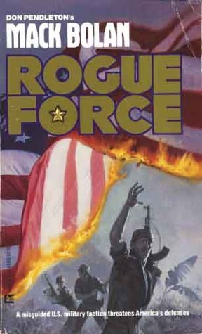 Rogue Force book cover