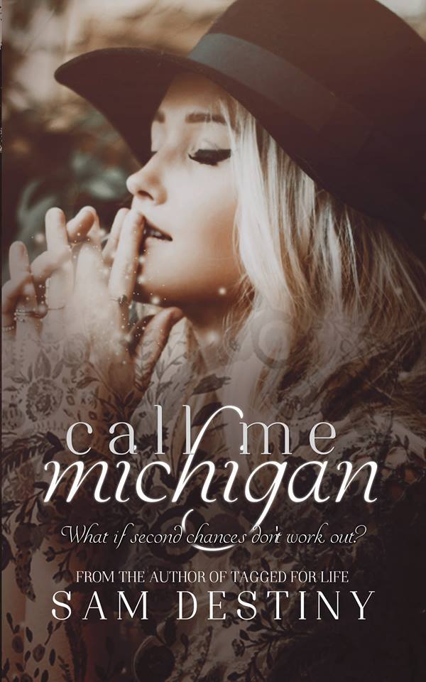 Call Me Michigan book cover