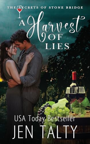 The Secrets of Stone Bridge book cover 1