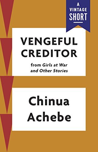 Vengeful Creditor book cover