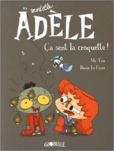 Ça sent la croquette ! book cover
