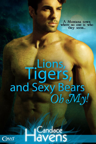 Lions, Tigers, and Sexy Bears Oh My! book cover
