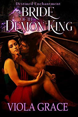 Destined Enchantment book cover 1