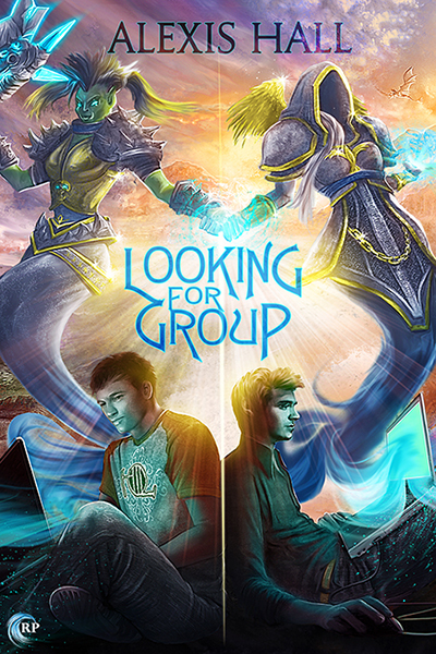 Looking For Group book cover