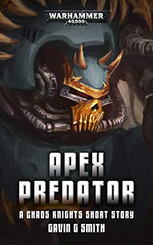 Apex Predator book cover