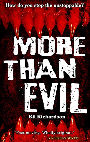 More Than Evil book cover
