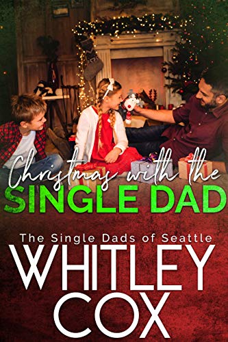 Christmas with the Single Dad book cover