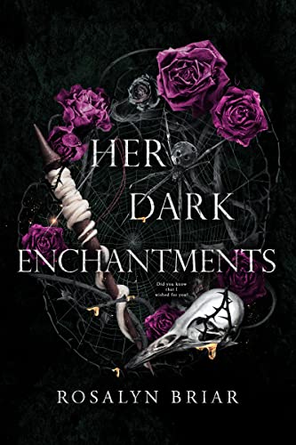 Her Dark Enchantments book cover