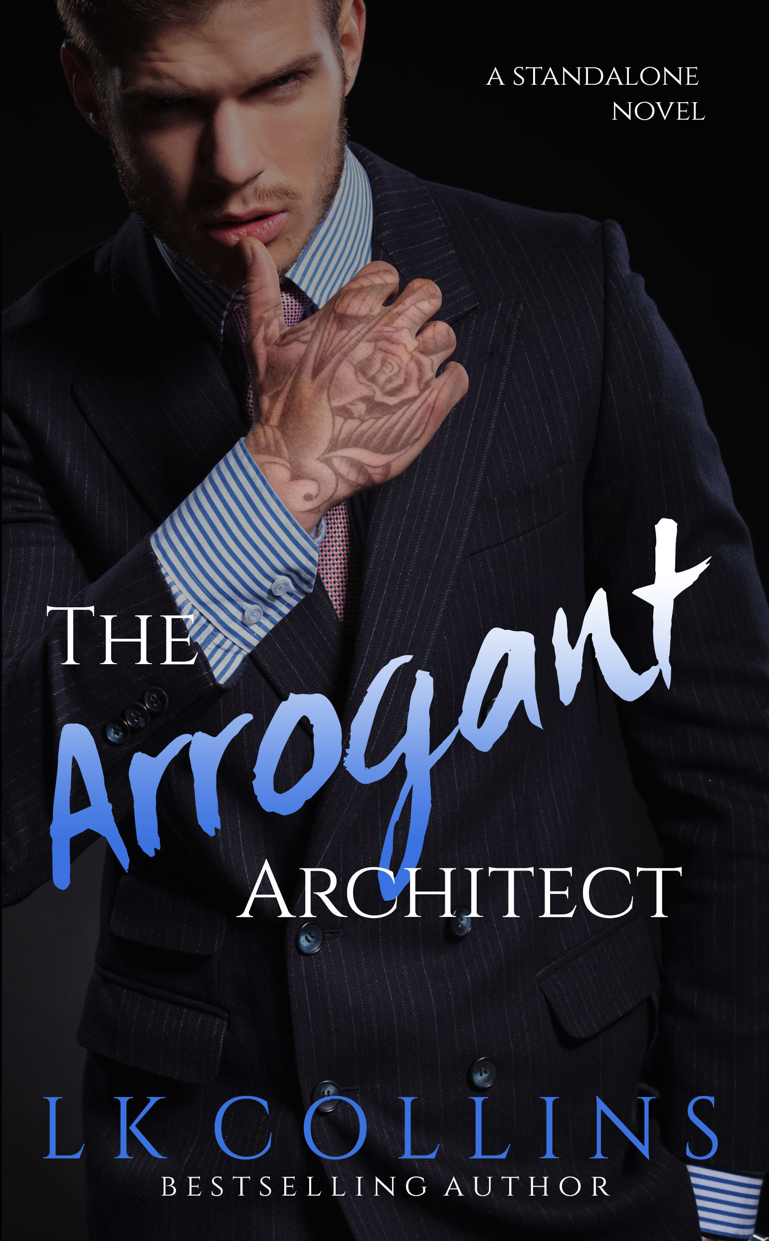The Arrogant Architect book cover