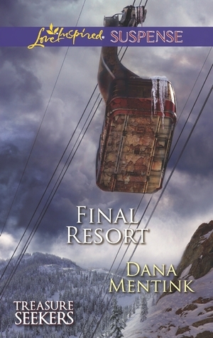 Treasure Seekers book cover 3