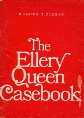 The Ellery Queen Case Book book cover