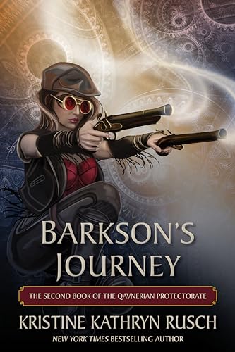 Qavnerian Protectorate book cover 1