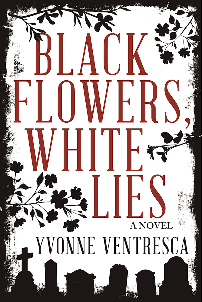Black Flowers, White Lies book cover