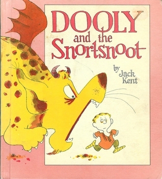 Dooly and the Snortsnoot book cover