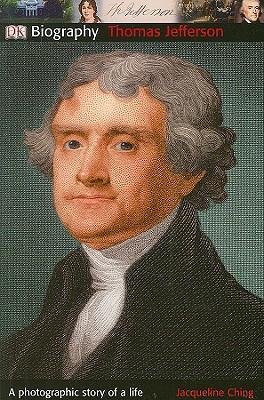 [(Thomas Jefferson )] [Author book cover