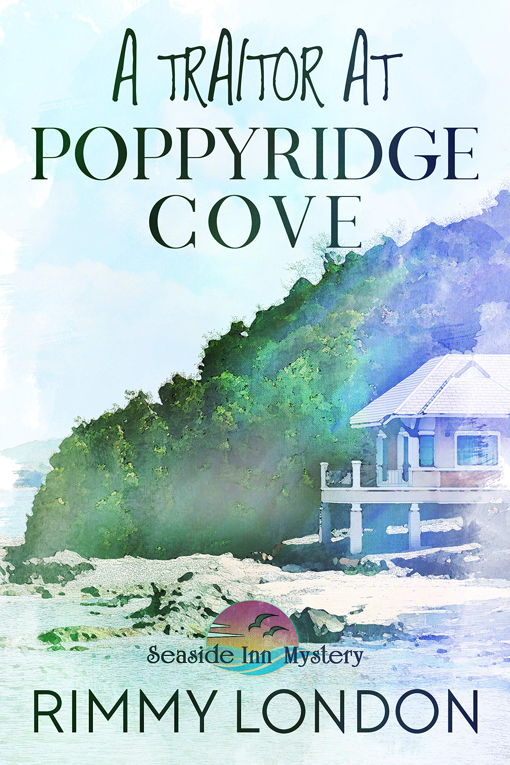 Poppyridge Cove book cover 2