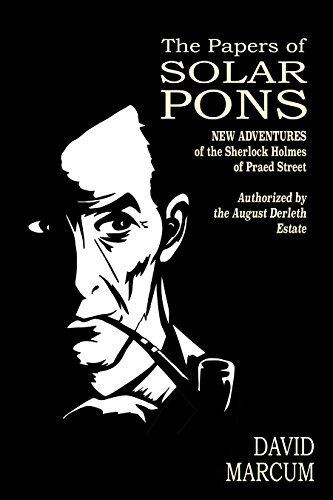The Papers of Solar Pons book cover