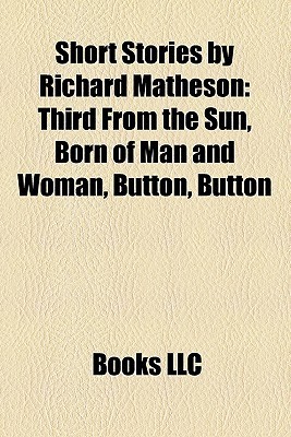 Short Stories by Richard Matheson book cover