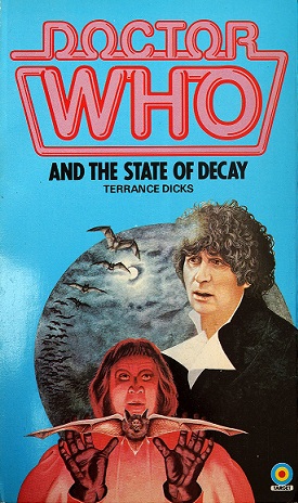 Doctor Who and the State of Decay book cover