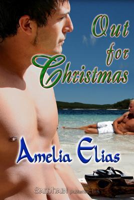 Out for Christmas book cover