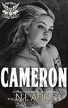 Cameron book cover