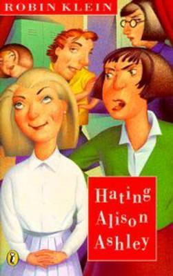 Hating Alison Ashley book cover