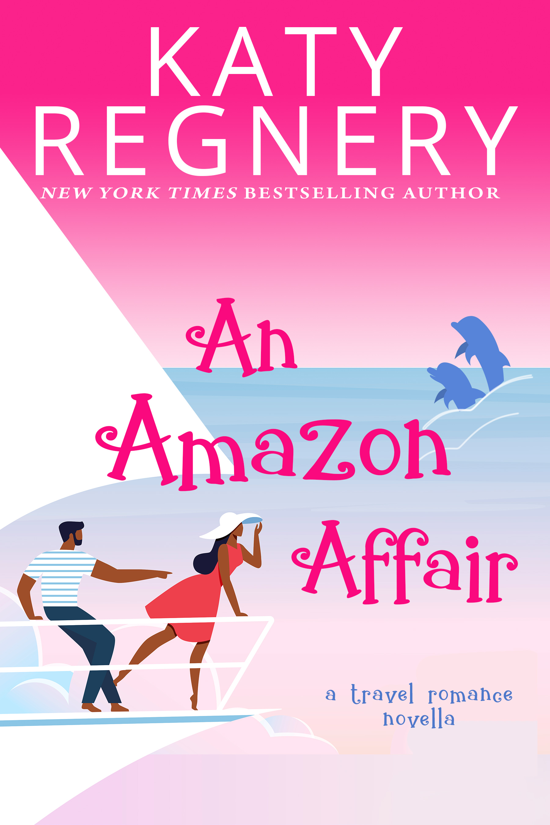 An Amazon Affair book cover
