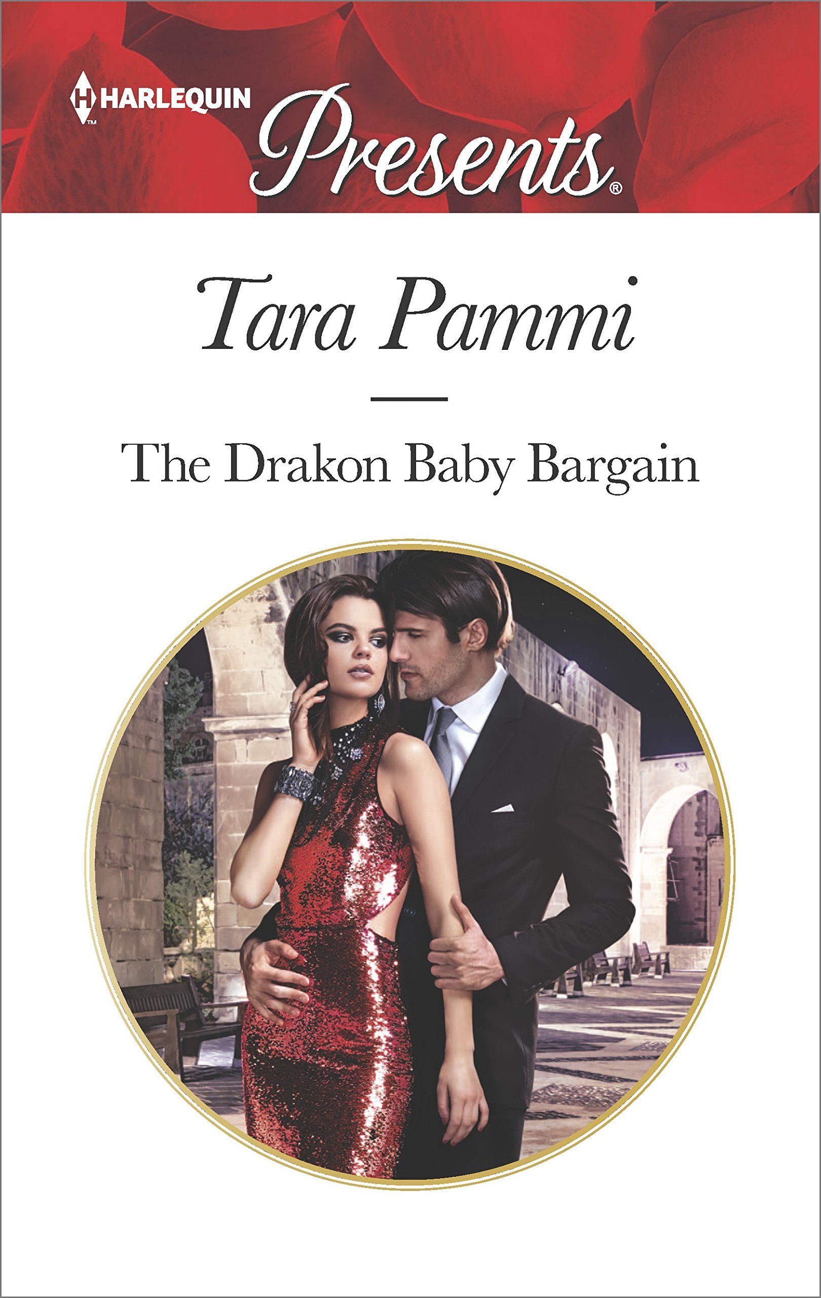 The Drakon Baby Bargain book cover