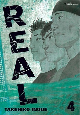 Real, Vol. 4 book cover