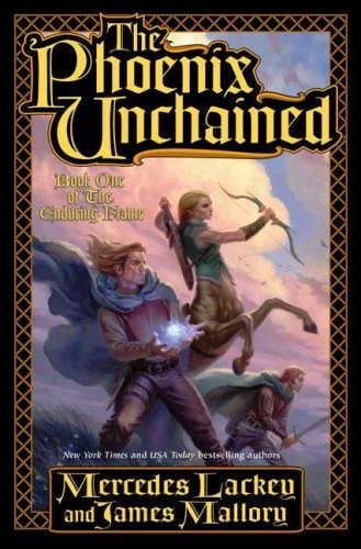 The Phoenix Unchained book cover