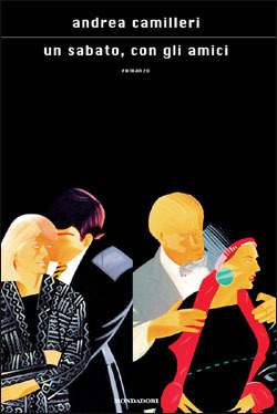 Un sabato, con gli amici book cover