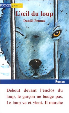 The Eye of the Wolf book cover