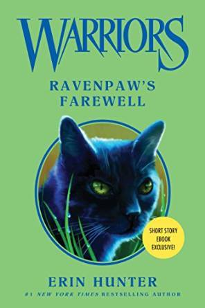 Ravenpaw's Farewell book cover