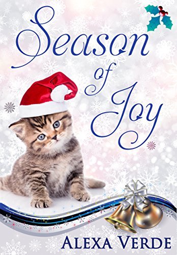 Rios Azules Christmas book cover 2
