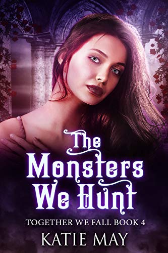 The Monsters We Hunt book cover