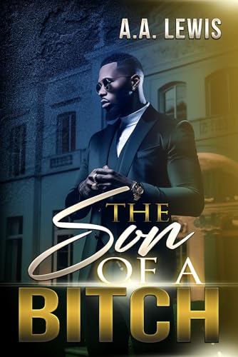 The Son Of A Bitch book cover