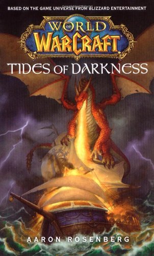 World of Warcraft book cover 3