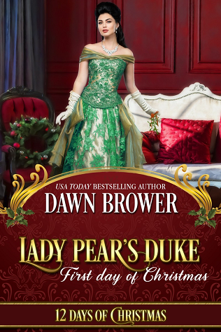 12 Days of Christmas book cover 1