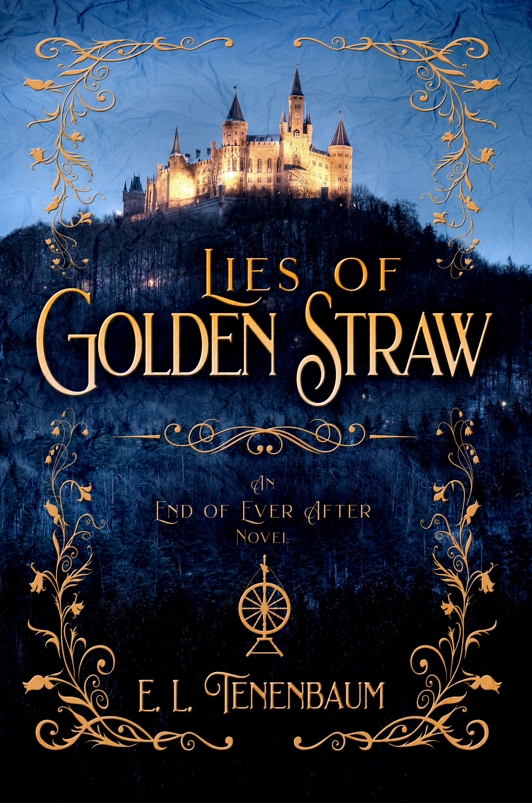 End of Ever After book cover 2