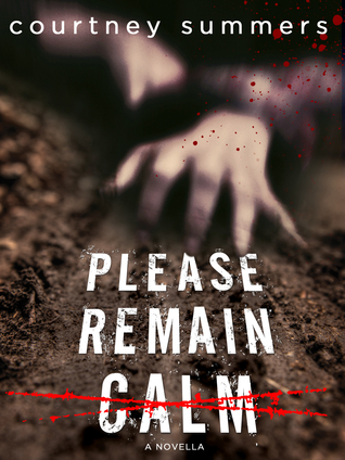 Please Remain Calm book cover
