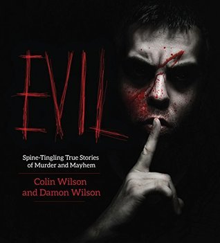 Evil book cover
