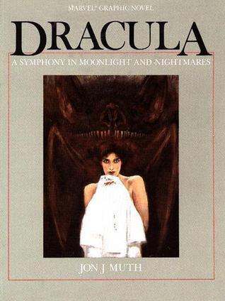 Dracula book cover