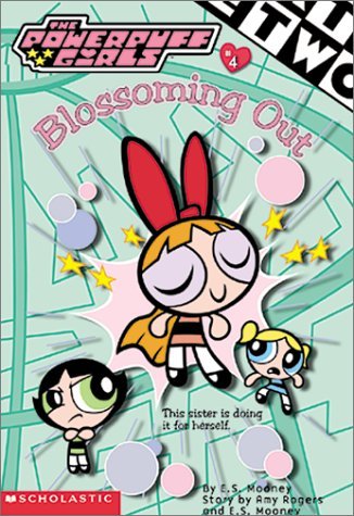Blossoming Out book cover