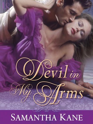 The Saint’s Devils book cover 3