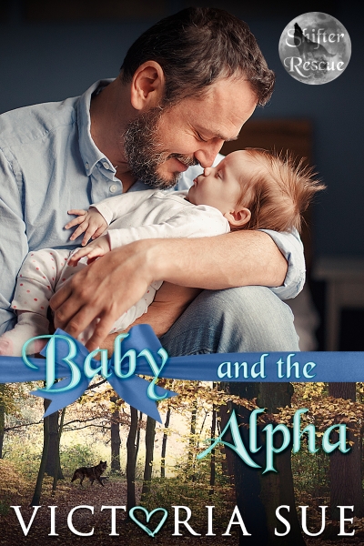Baby and the Alpha book cover